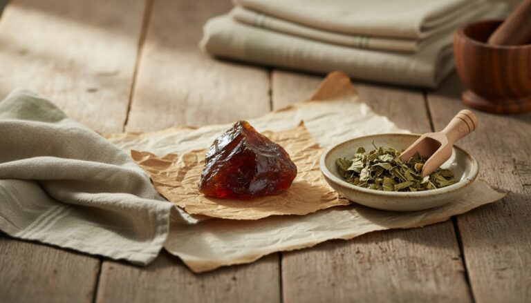 Common Kratom Resin Mistakes First-Time Users Make