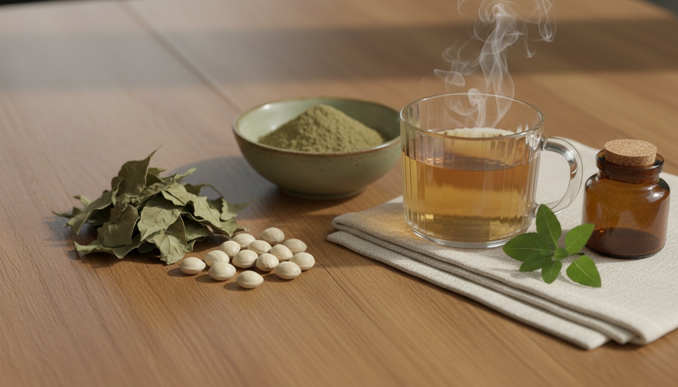 Kratom vs. Akuamma: What Sets These Two Botanicals Apart