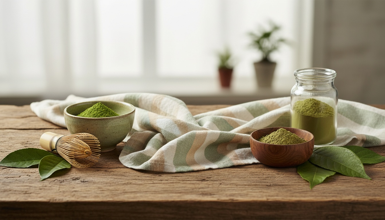 Kratom vs. Matcha: How Two Green Powders Differ