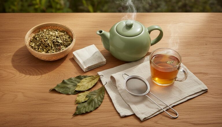 Loose-Leaf vs. Tea-Bag Kratom: Which One Fits Your Routine?