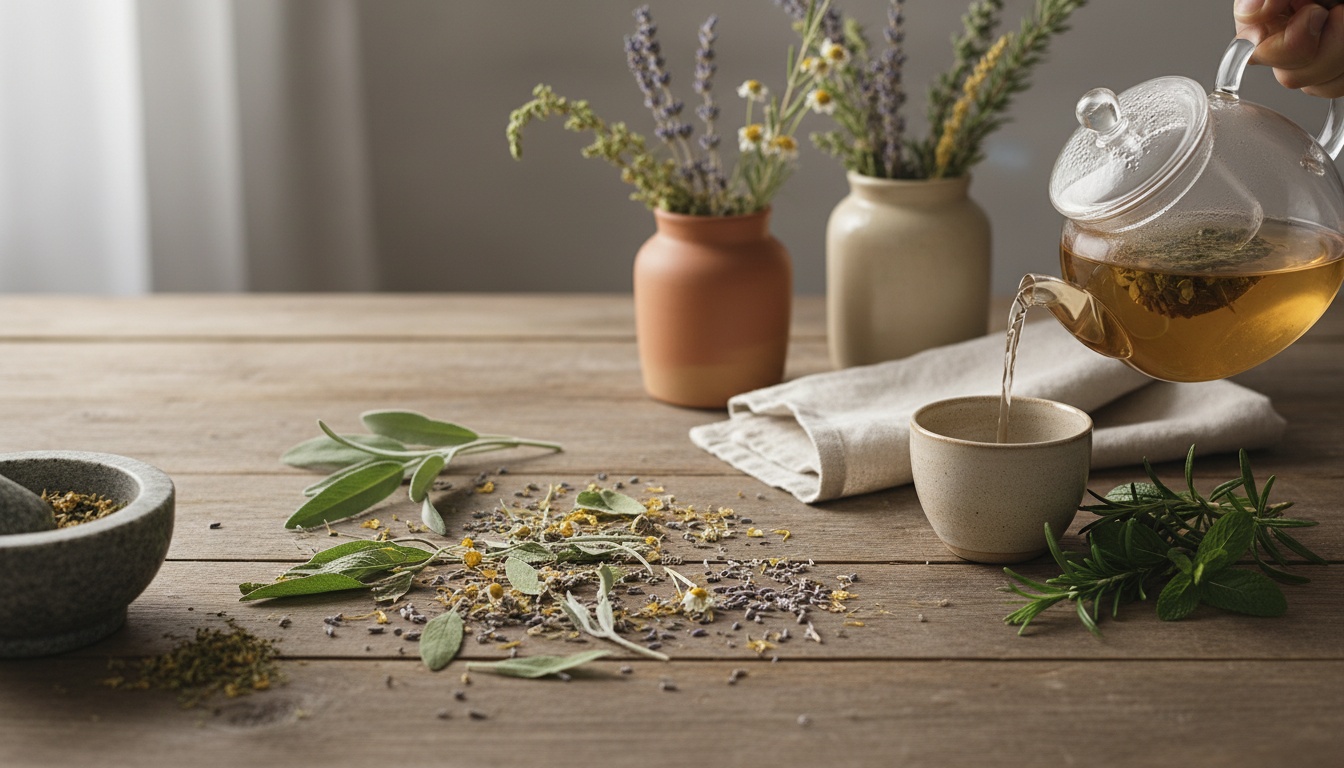 Why the Best Herbal Traditions Never Rely on a Single Plant