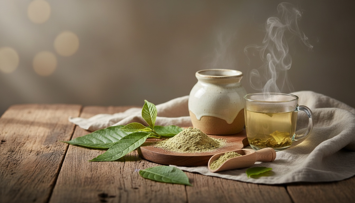 Pre-Workout Kratom: Separating Fact from Fiction