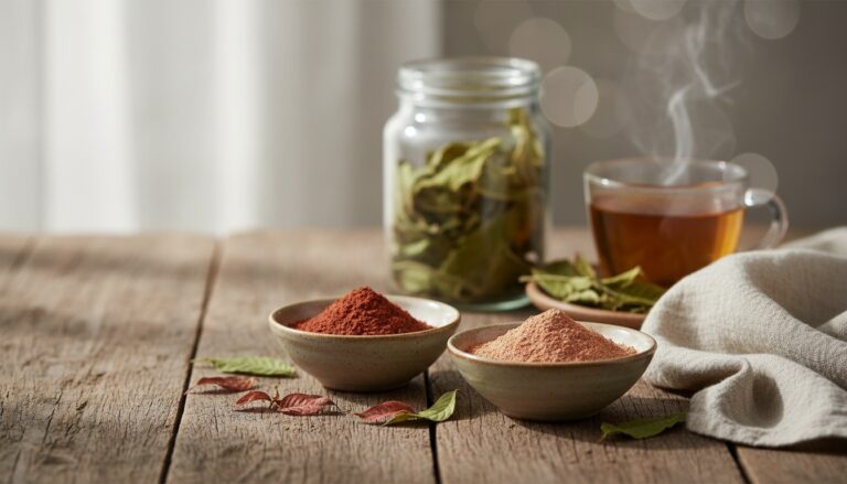 Red Borneo vs. Red Sumatra Kratom: How to Tell Them Apart