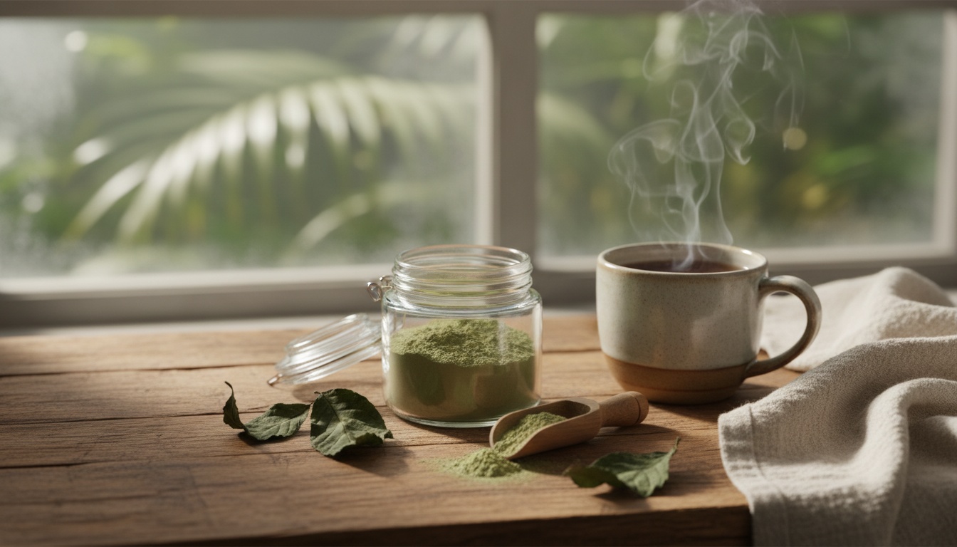 What Happens When You Leave Kratom Powder Exposed