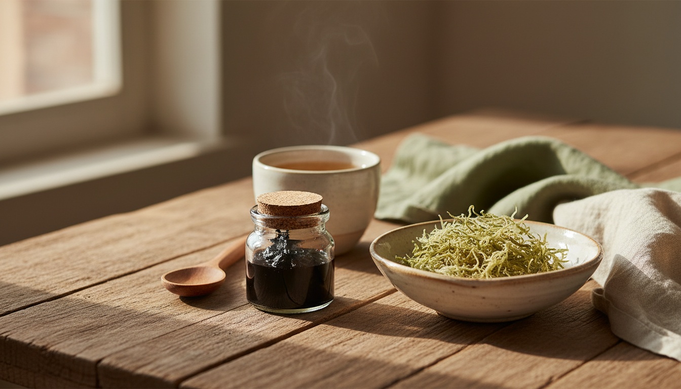 Sea Moss and Shilajit: What These Two Ancient Botanicals Actually Do