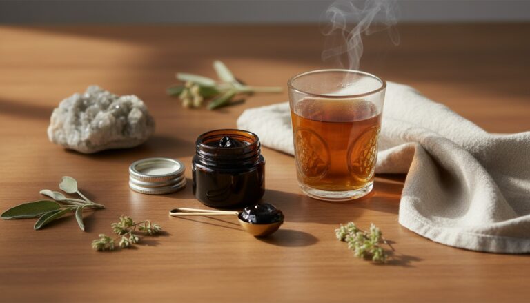 How Much Shilajit Should You Actually Take Each Day?