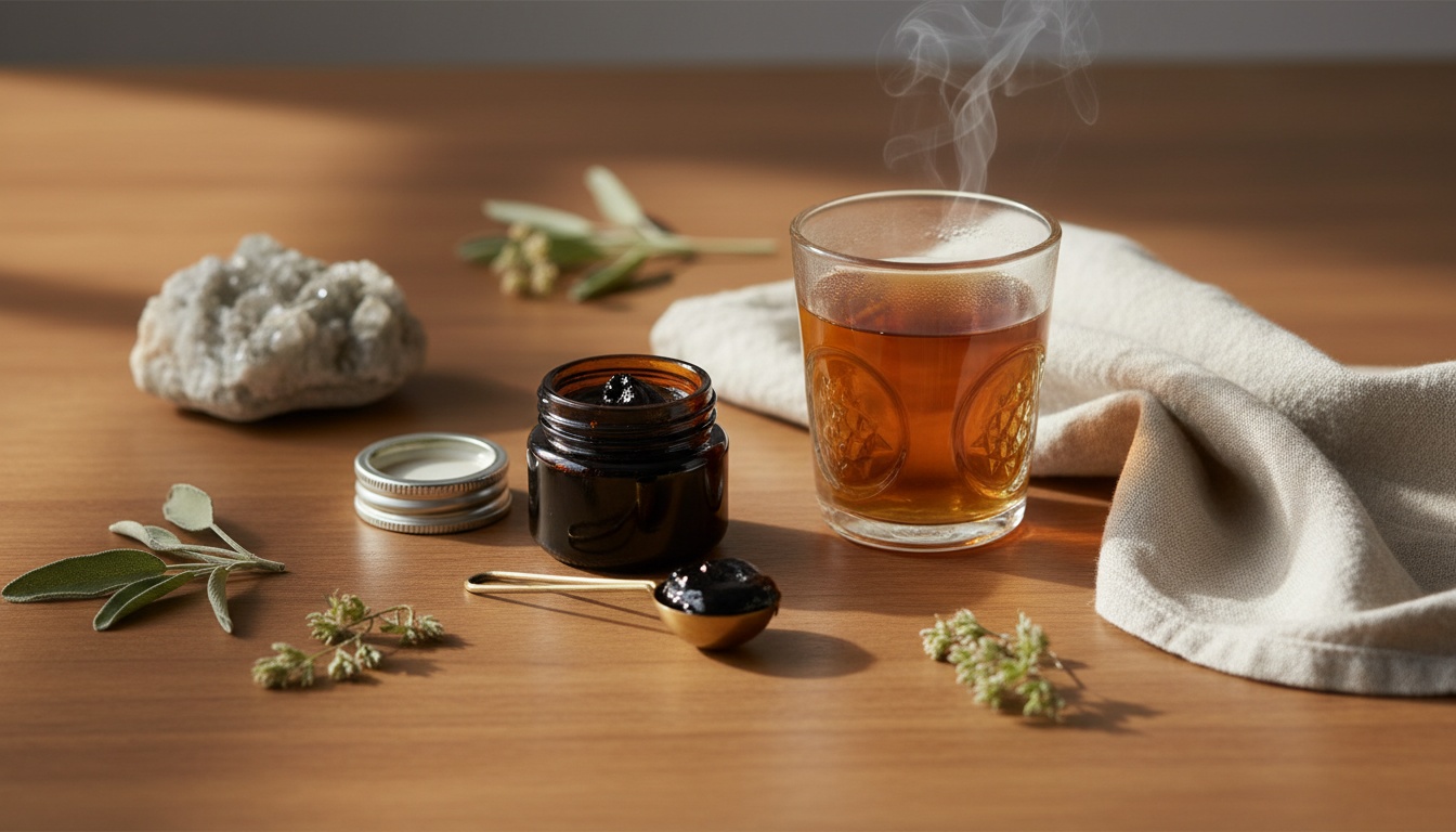 How Much Shilajit Should You Actually Take Each Day?
