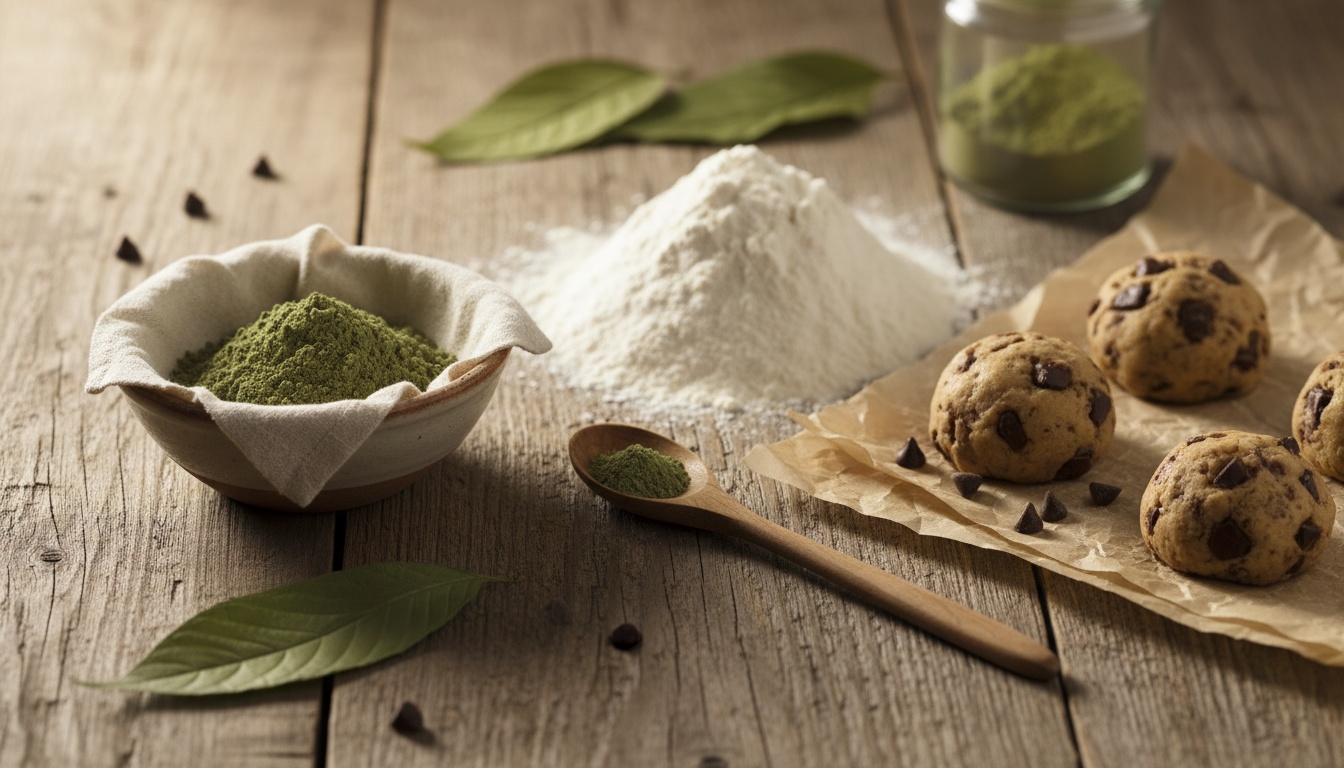 Baking Kratom Into Cookies: A Practical Guide for Better-Tasting Doses