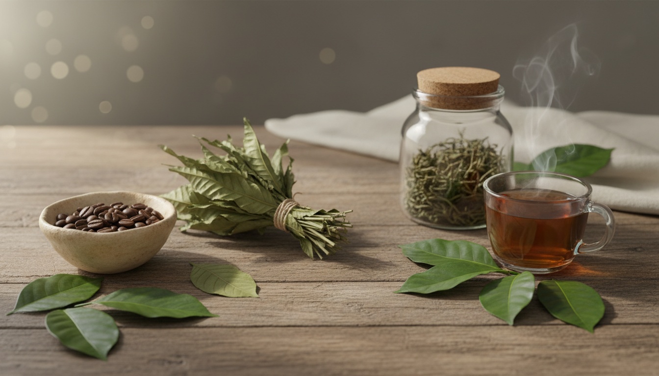 The Surprising Family Tie Between Coffee and Kratom