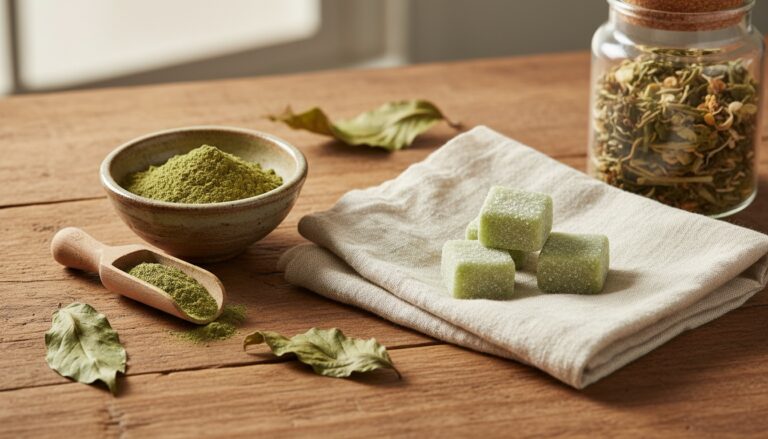 Kratom Gummies vs. Traditional Powder: Which One Fits You?
