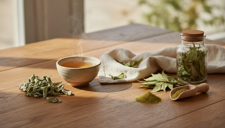 Kanna vs. Kratom: Two Plants, Two Very Different Paths to Natural Wellness