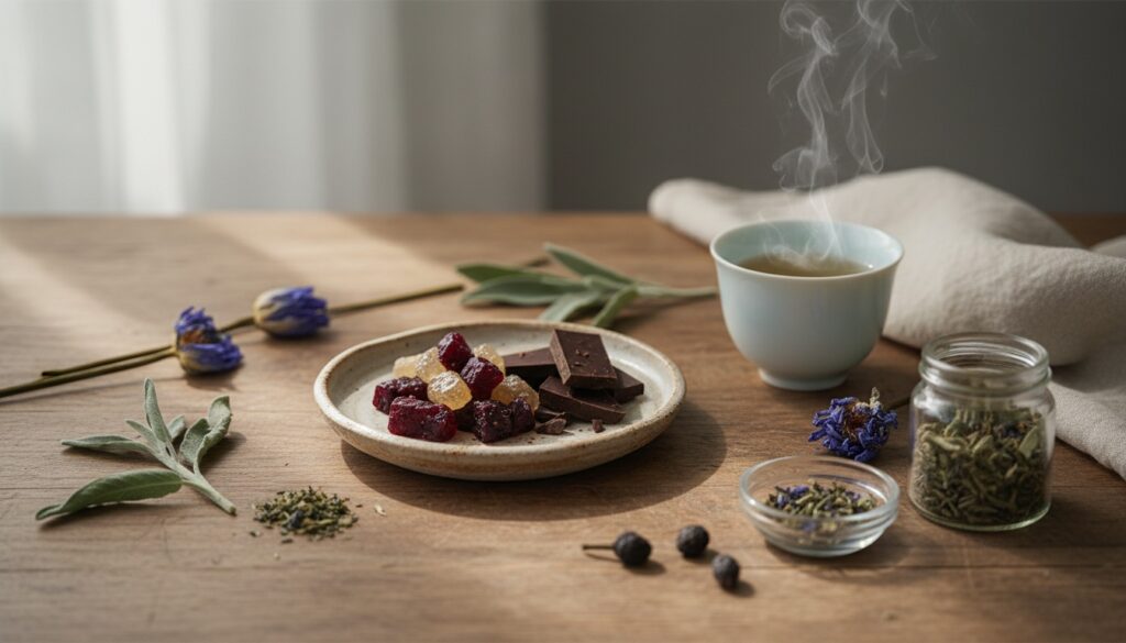 A Practical Guide to Microdosing with Botanical Edibles