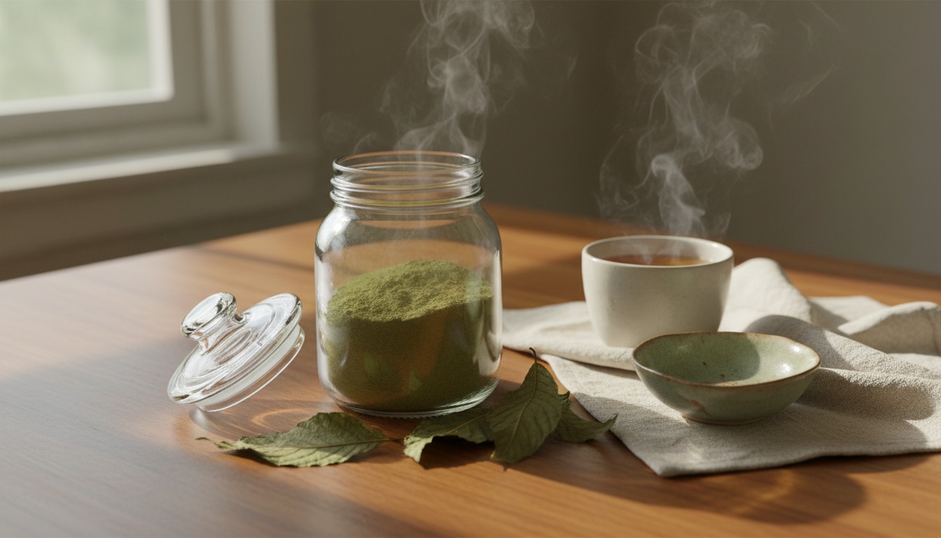 What Really Affects Your Kratom Storage Routine