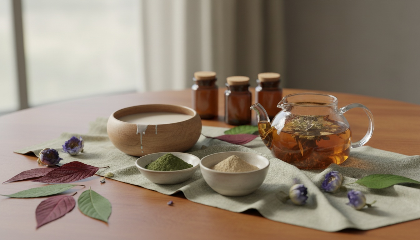Five Botanical Blends Worth Trying if You're New to Plant-Based Wellness
