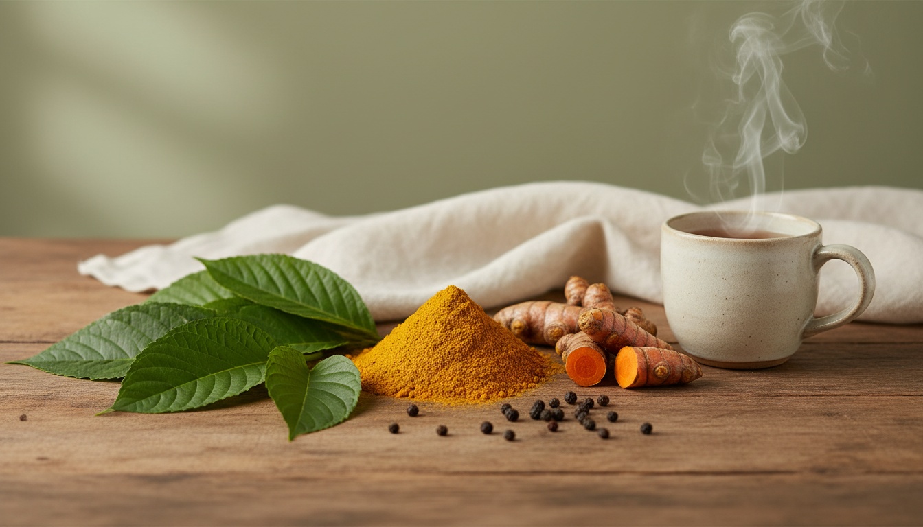 Turmeric and Kratom: Why This Combination Keeps Coming Up