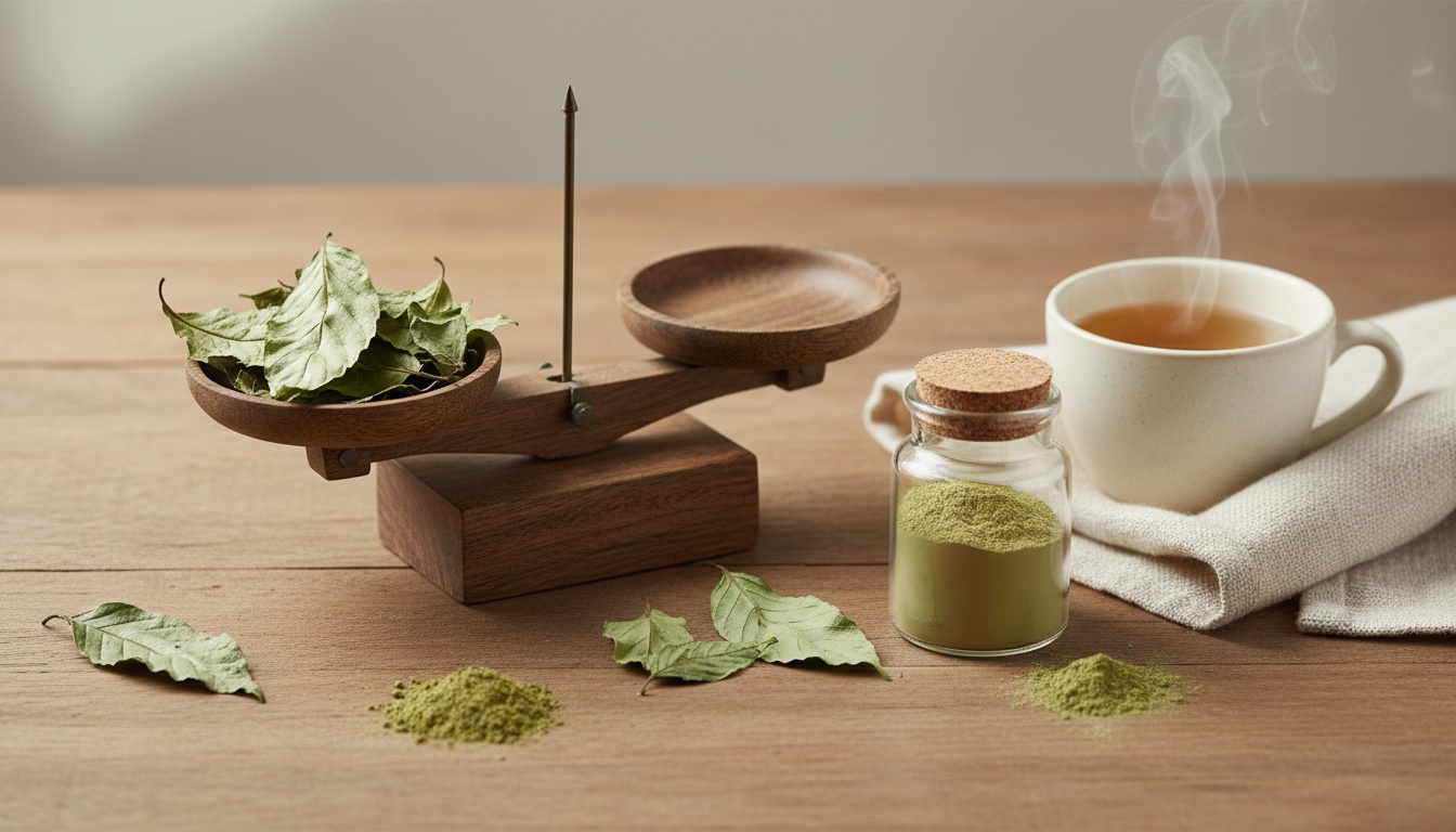A Practical Guide to Using Kratom in Moderation