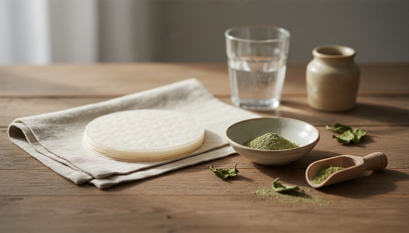 Oblate Discs for Kratom: A Third Option Beyond Toss-and-Wash and Capsules