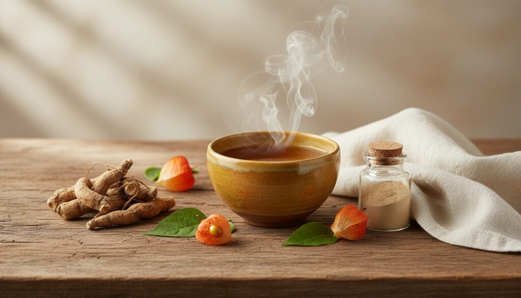 Ashwagandha 101: What It Does and Why People Use It