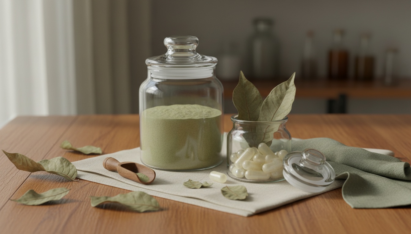 What to Know Before Ordering Kratom Capsules in Bulk