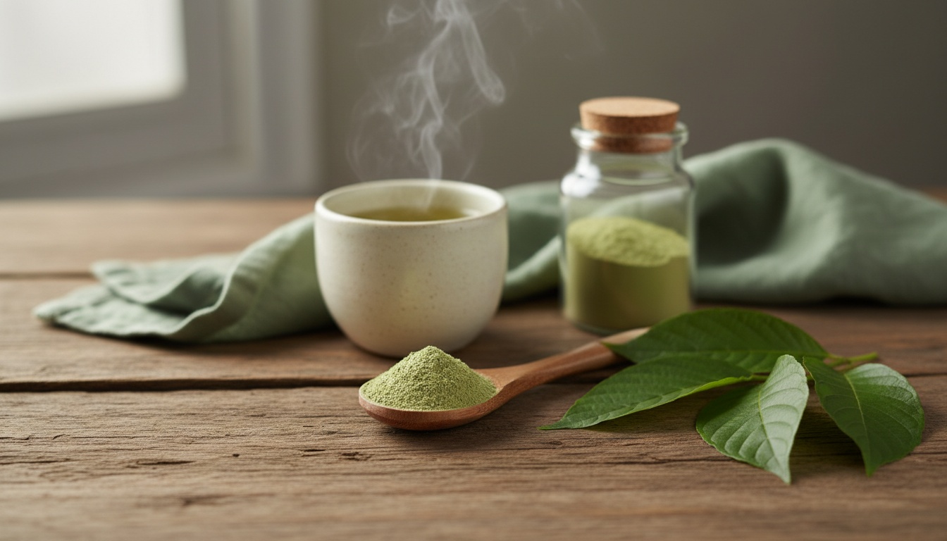 White Maeng Da Kratom: An Honest Look at Effects and Dosing