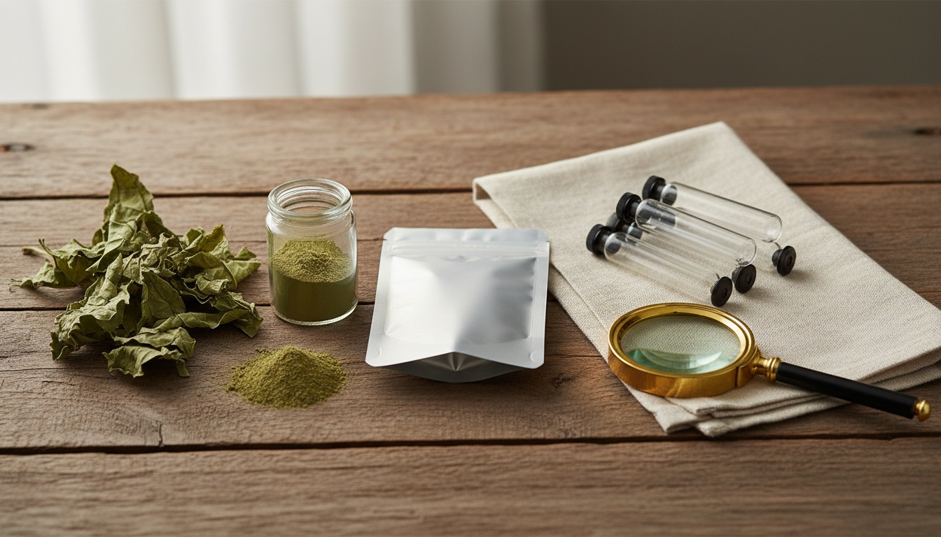 Gas Station Kratom: Why It Rarely Holds Up to Scrutiny