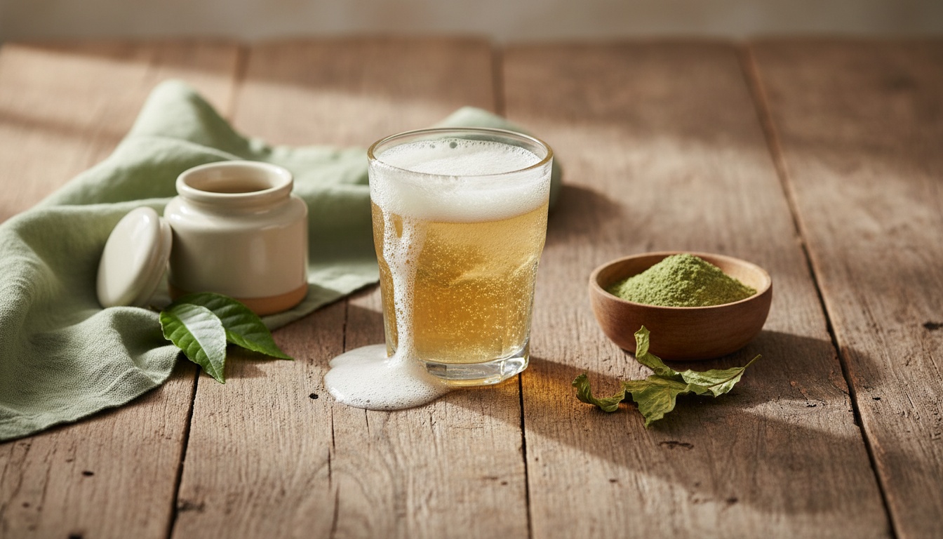 Why Kratom and Soda Don't Mix