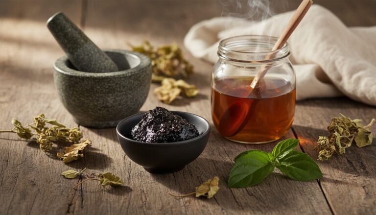 Shilajit: What the Ancient Resin Can Actually Do for Your Health