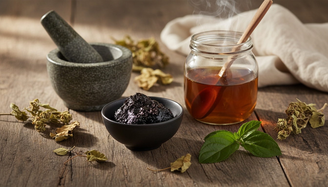 Shilajit: What the Ancient Resin Can Actually Do for Your Health