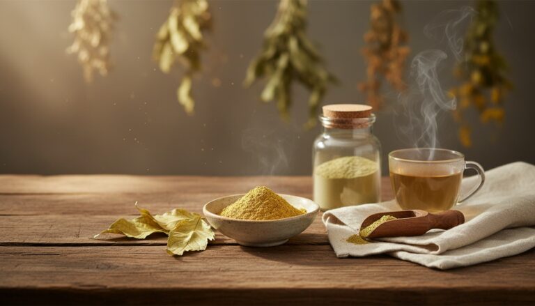 Yellow Bali Kratom Powder: A Middle-Ground Strain Worth Understanding