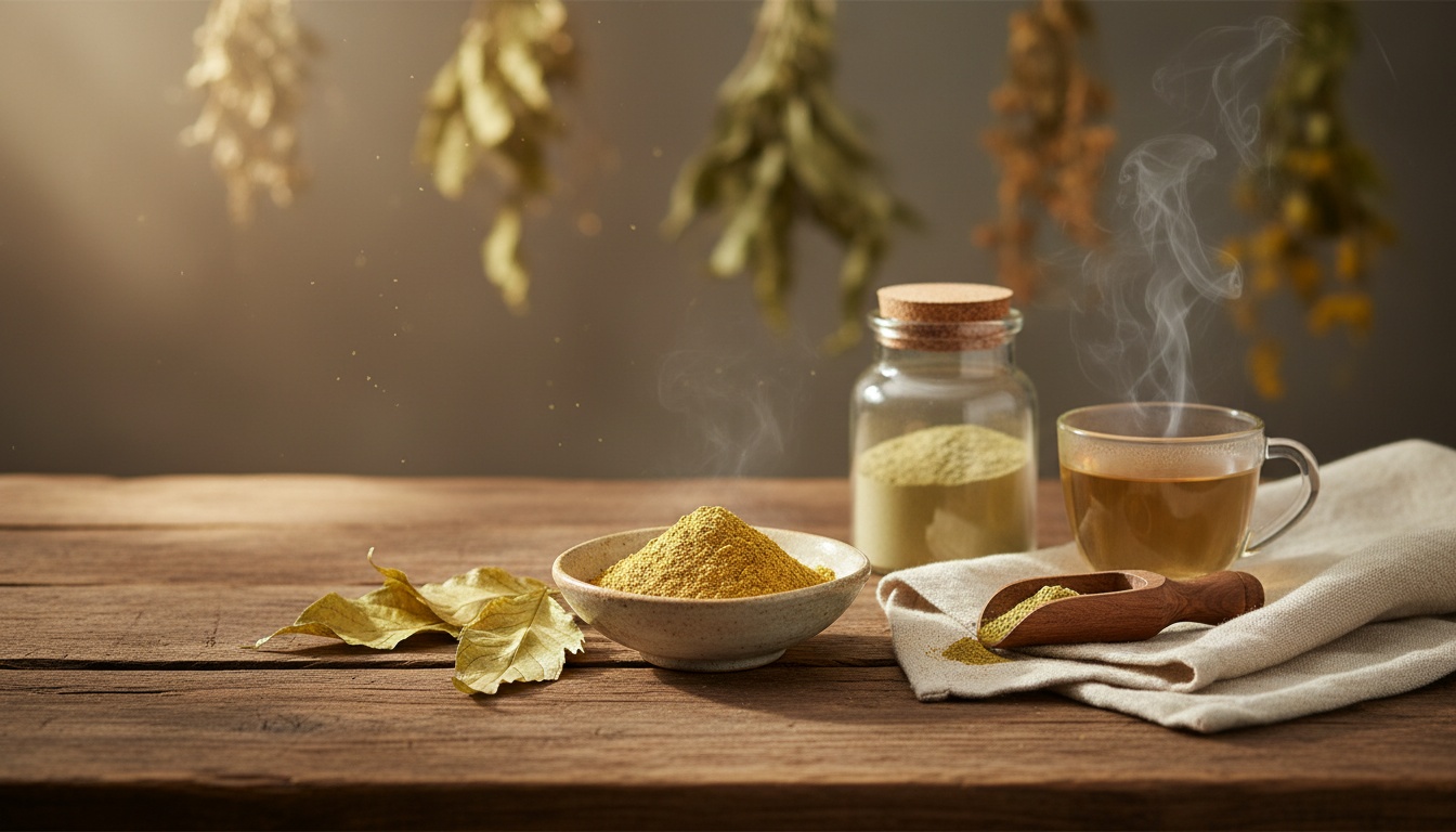 Yellow Bali Kratom Powder: A Middle-Ground Strain Worth Understanding