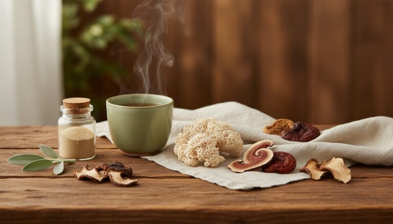 What Actually Makes a Mushroom Supplement Work