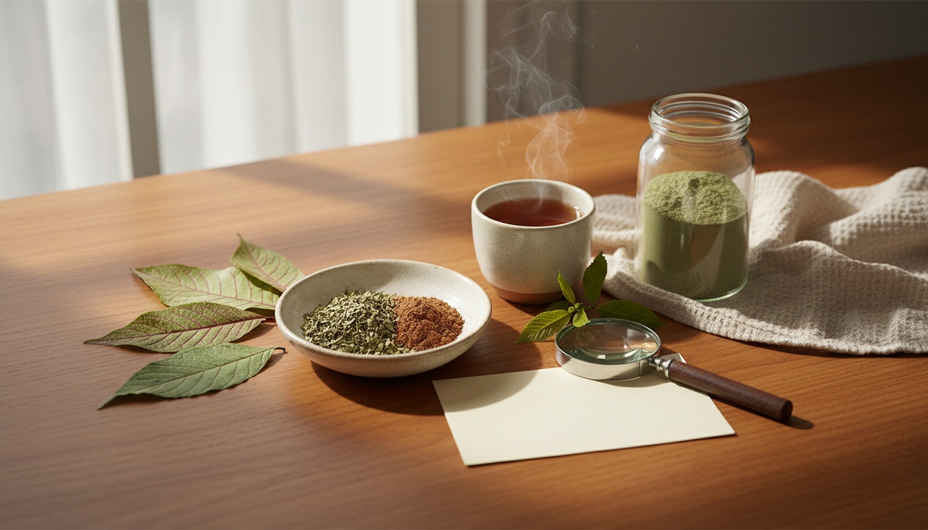 Kratom Best Practices: What Actually Matters When Buying and Using It
