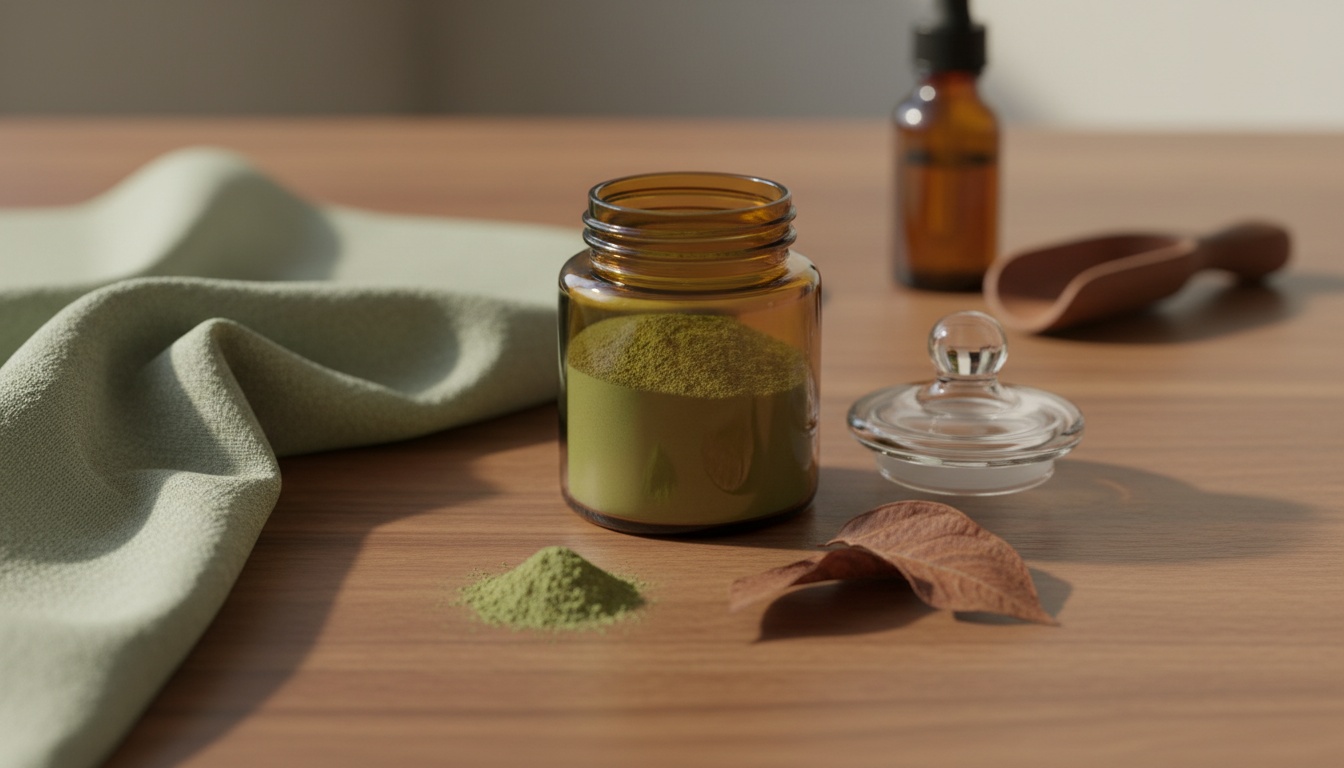 You're Probably Storing Your Kratom Wrong