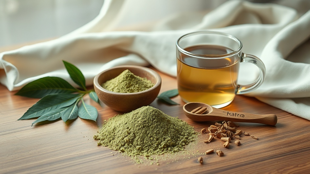Kratom for Beginners: A Practical Starting Guide