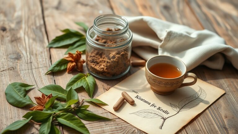 A Brief History of Kratom: From Village Custom to Global Controversy