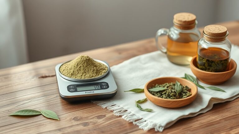 Kratom Dosage Guide