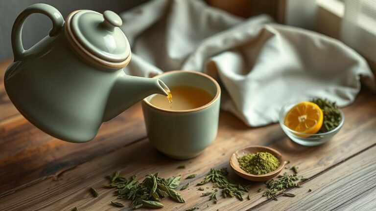 How to Make Kratom Tea: A Simple Brewing Guide
