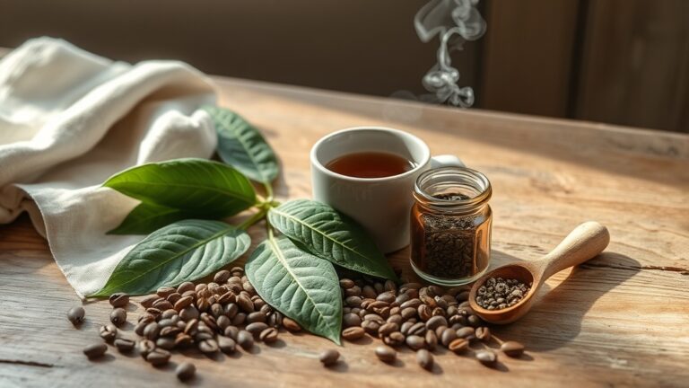 Kratom and Coffee: How Two Related Plants Produce Very Different Effects