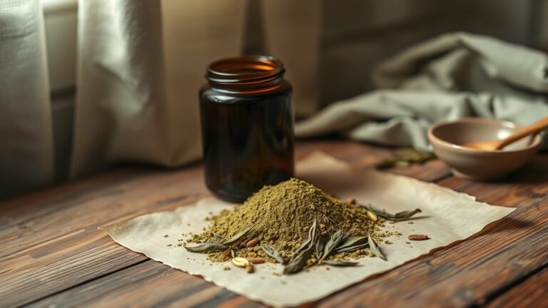 How to Store Kratom: Keeping Your Powder Fresh and Potent