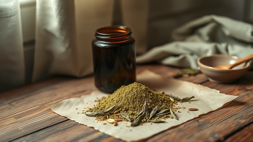 How to Store Kratom: Keeping Your Powder Fresh and Potent