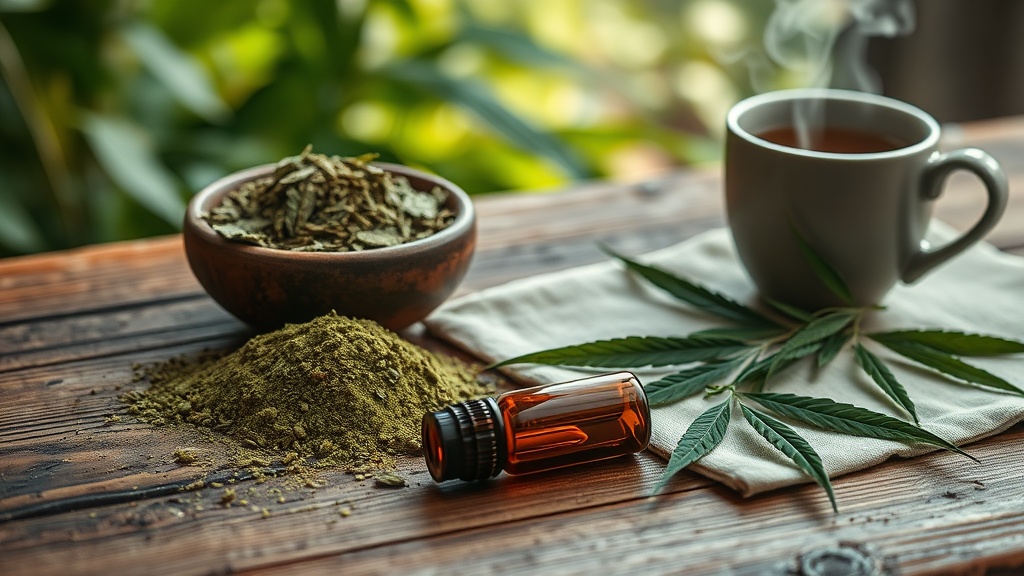 Kratom vs CBD: How They Differ, What They Do, and How to Choose